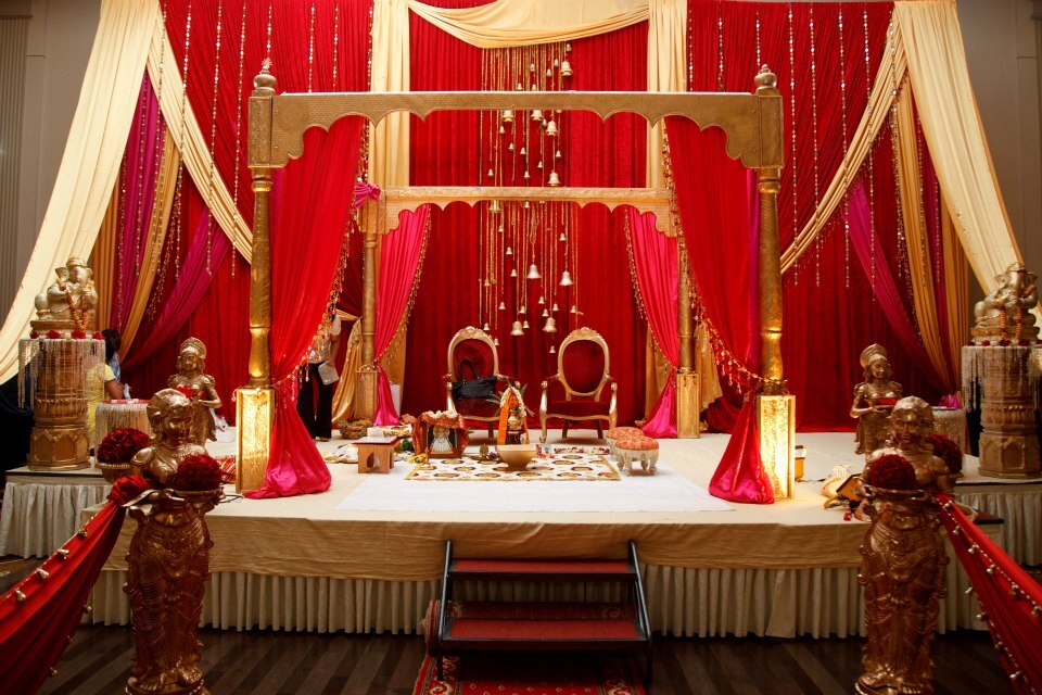 Ann and Gopal's Om Deepam