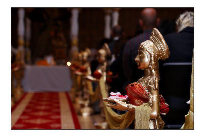 Ann and Gopal's Om Deepam