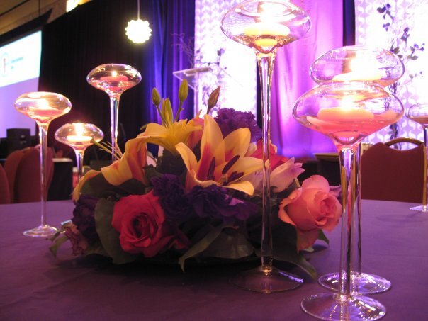 inBloom Events and Design
