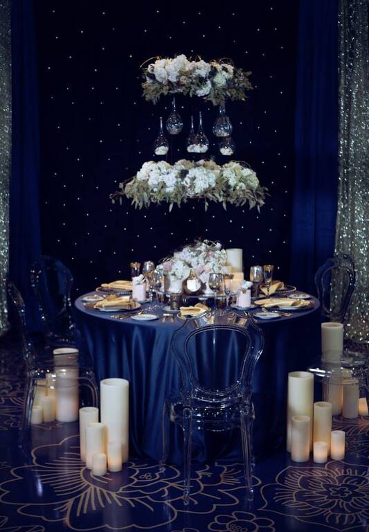 Helix Candles and Luminaries Rentals