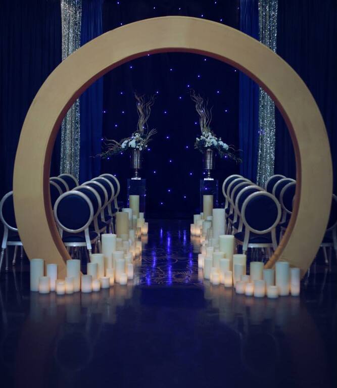 Helix Candles and Luminaries Rentals