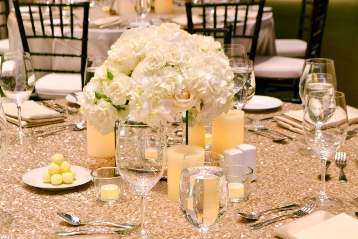 Helix Candles and Luminaries Rentals