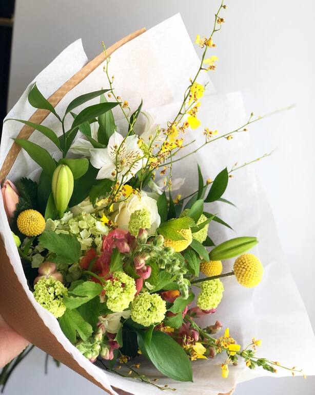 THORN and Thistle Flower Merchants