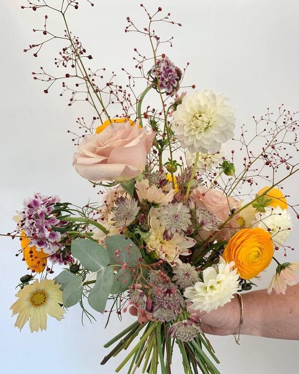 THORN and Thistle Flower Merchants