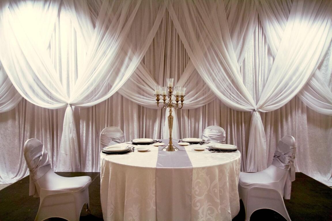 Soiree Event Rentals Ltd. - Decoration - Edmonton - Weddinghero.ca