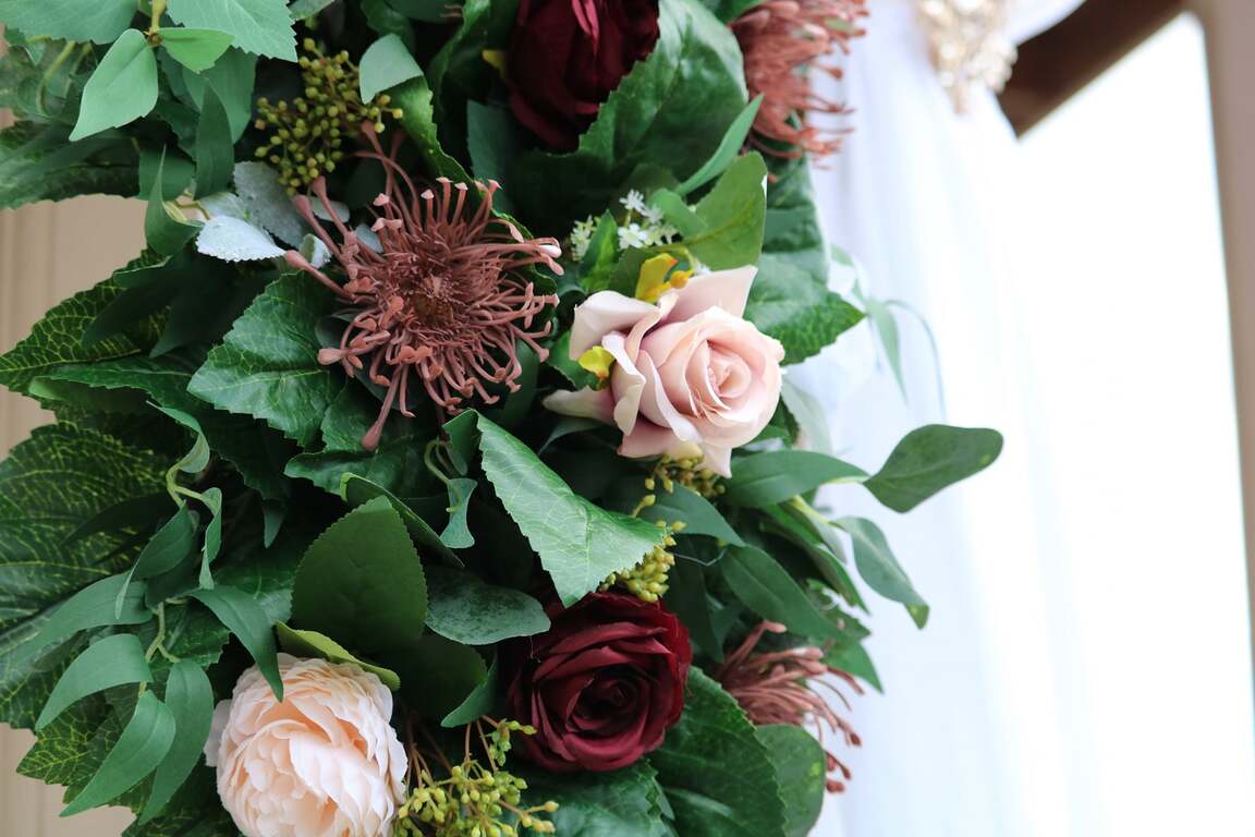 Presence Event Design and Decor