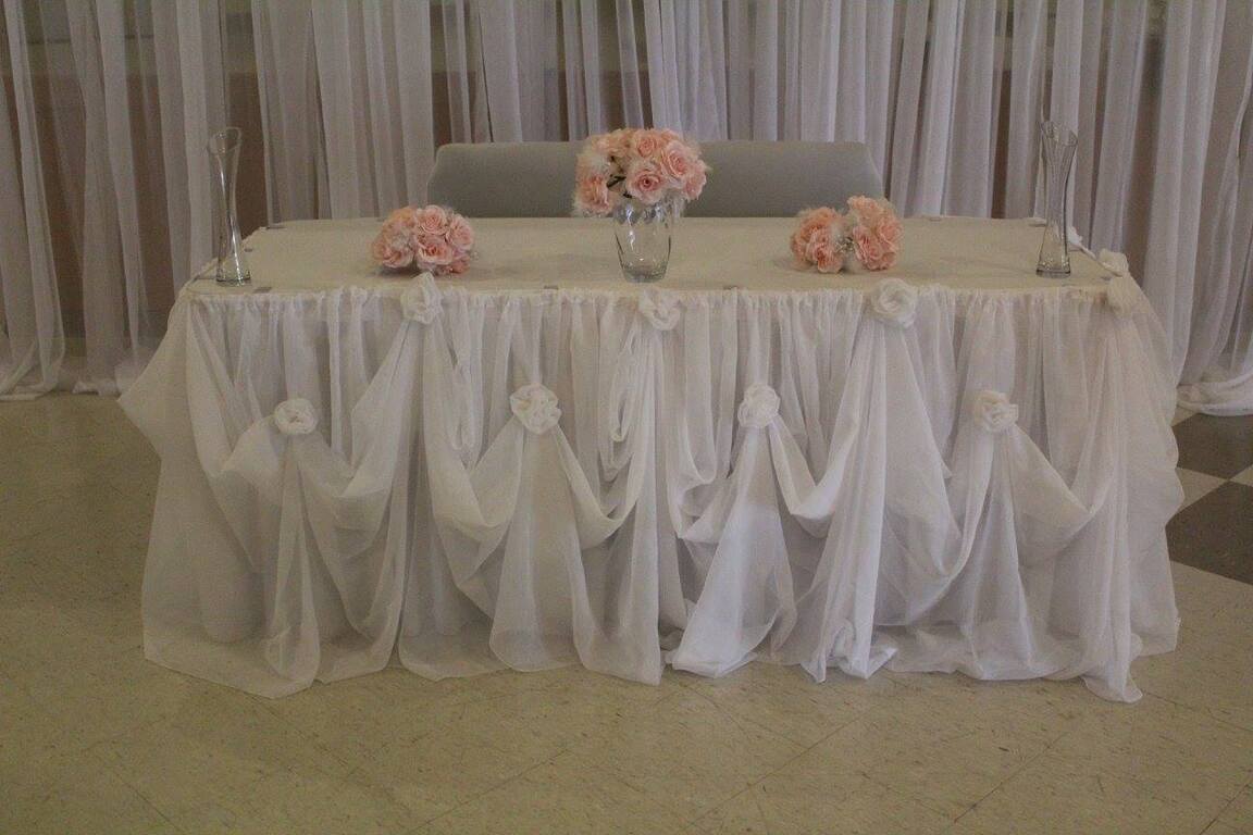 Heritage Decor Rentals and Events