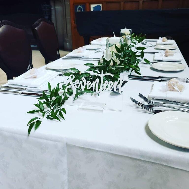 Heritage Decor Rentals and Events