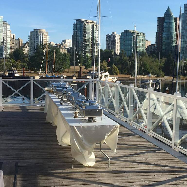 White Linen Catering and Events