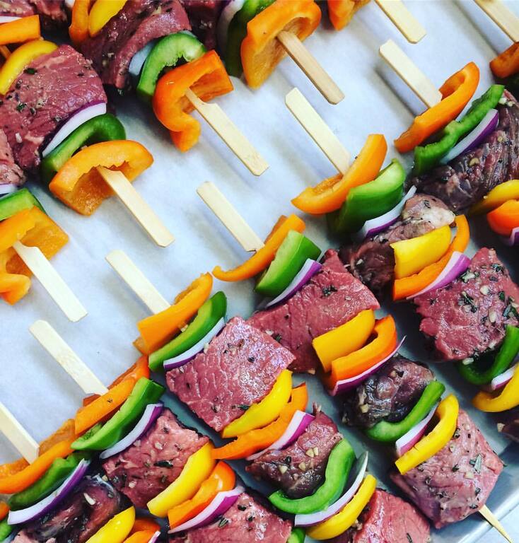 Seasons Catering