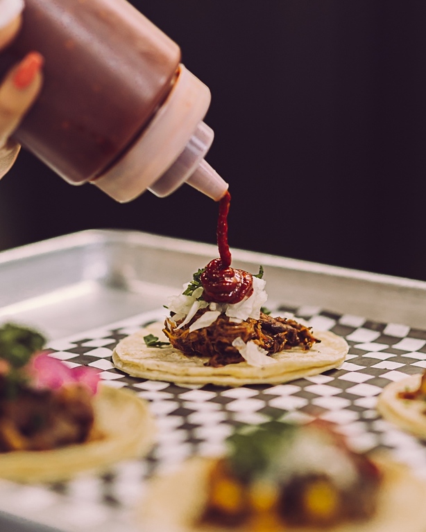 Loz Takos An Urban Taqueria