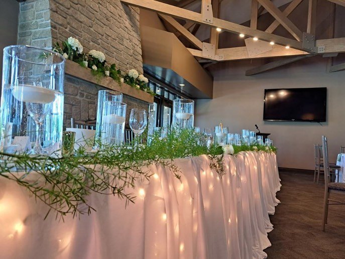 Rachel and Co. Wedding Decor