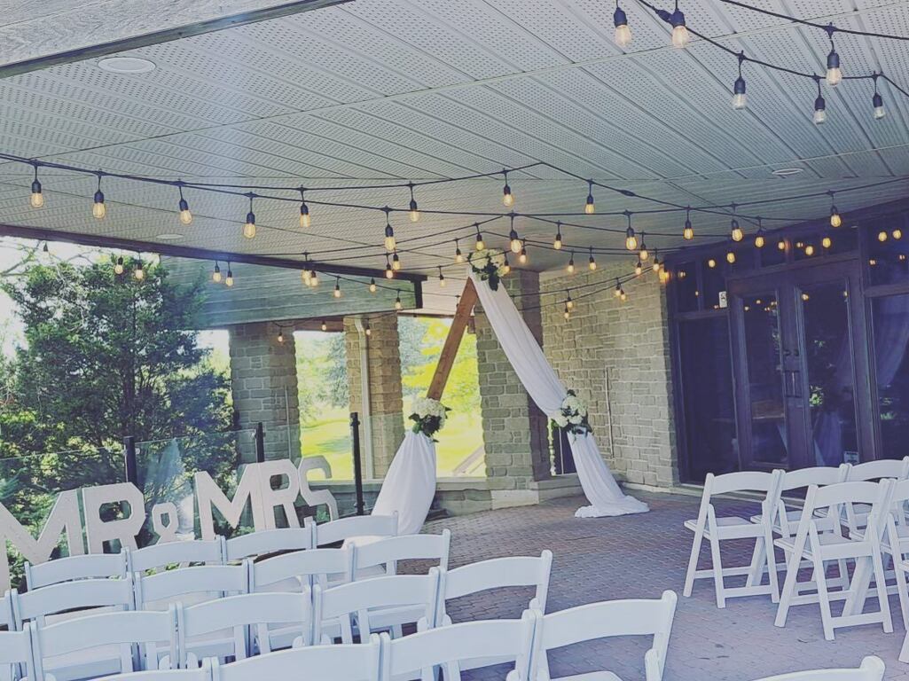 Rachel and Co. Wedding Decor