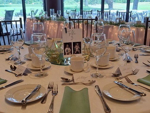 Rachel and Co. Wedding Decor