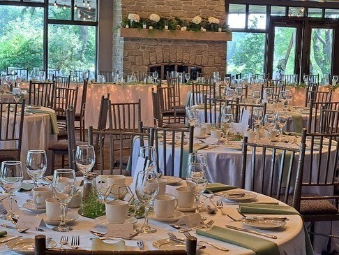 Rachel and Co. Wedding Decor
