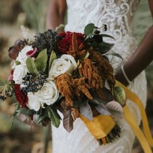 Rachel and Co. Wedding Decor