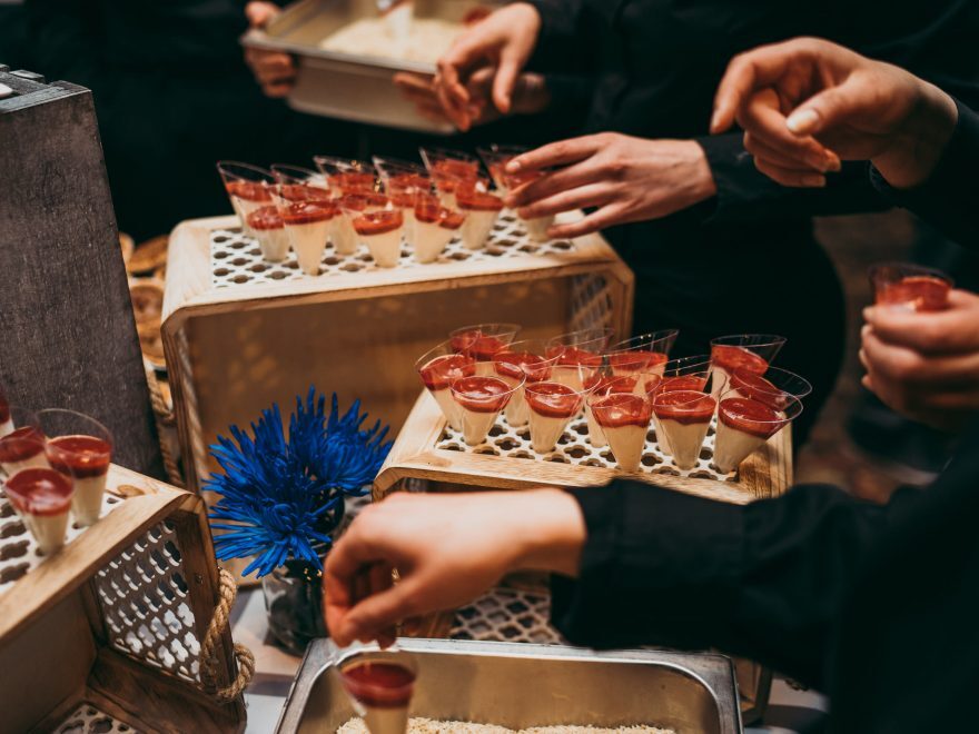 All Seasons Catering