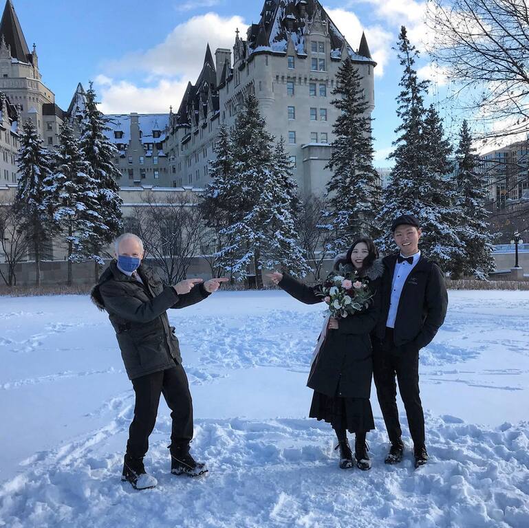 Ottawa Wedding Officiants