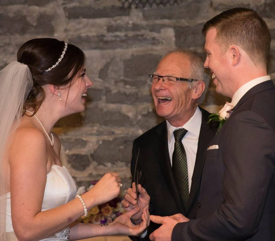 Ottawa Wedding Officiants