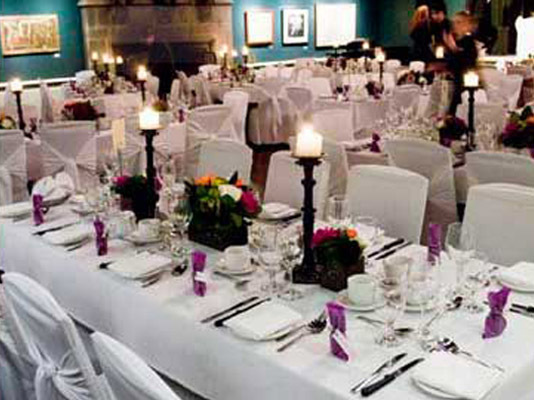 Arts and Letters Club