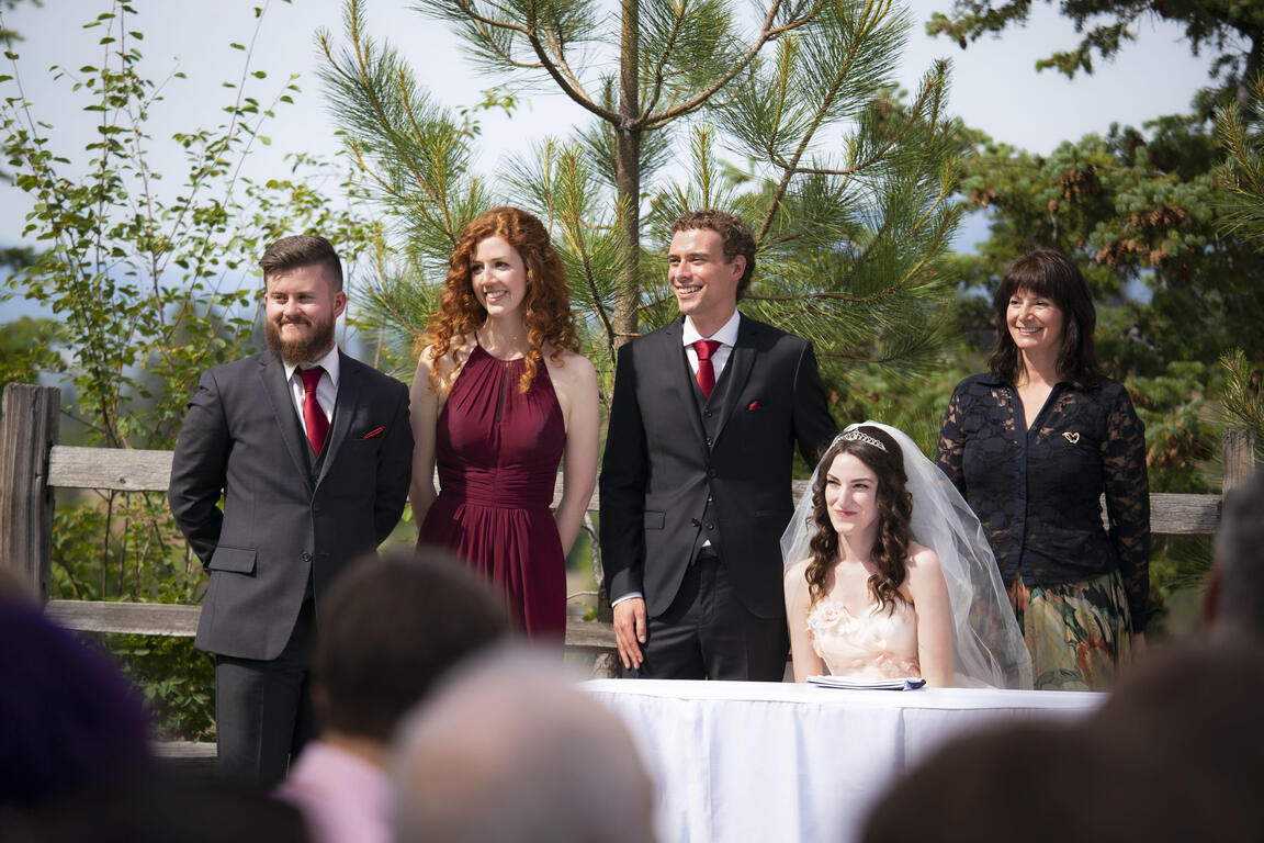 Kelowna Wedding Ceremonies