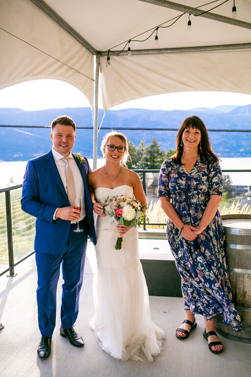 Kelowna Wedding Ceremonies