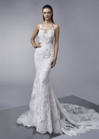 Camellia Wedding Gown