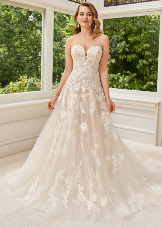 Camellia Wedding Gown, Bridal Boutique