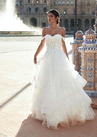 Camellia Wedding Gown, Bridal Boutique