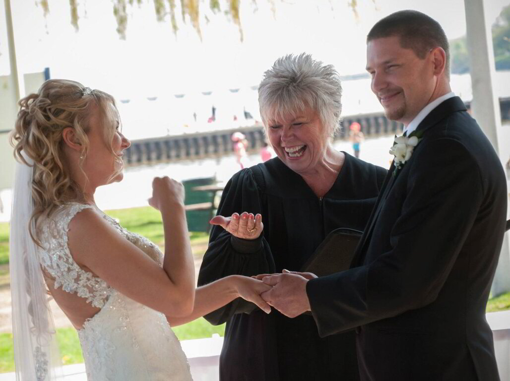 Rev. Deborah Coleman