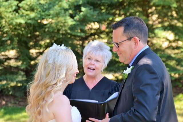 Rev. Deborah Coleman