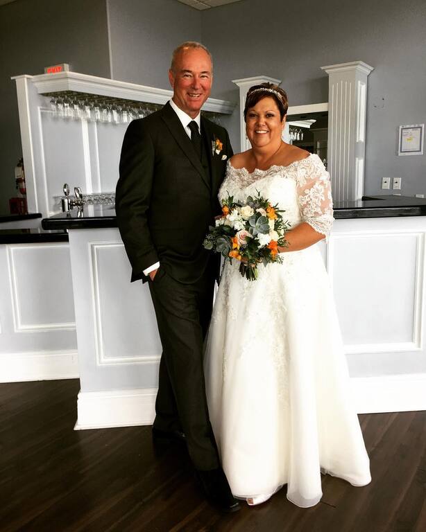 White Orchid Wedding Officiants