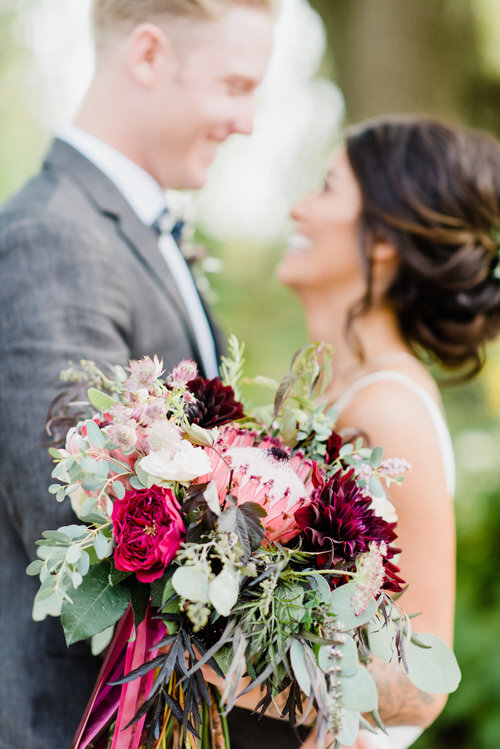 Mint and Magnolia Floral Design