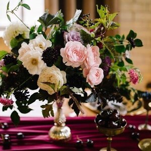 Mint and Magnolia Floral Design