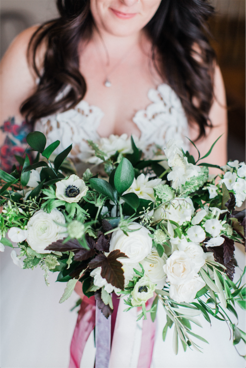 Mint and Magnolia Floral Design