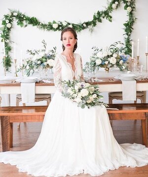 Mint and Magnolia Floral Design