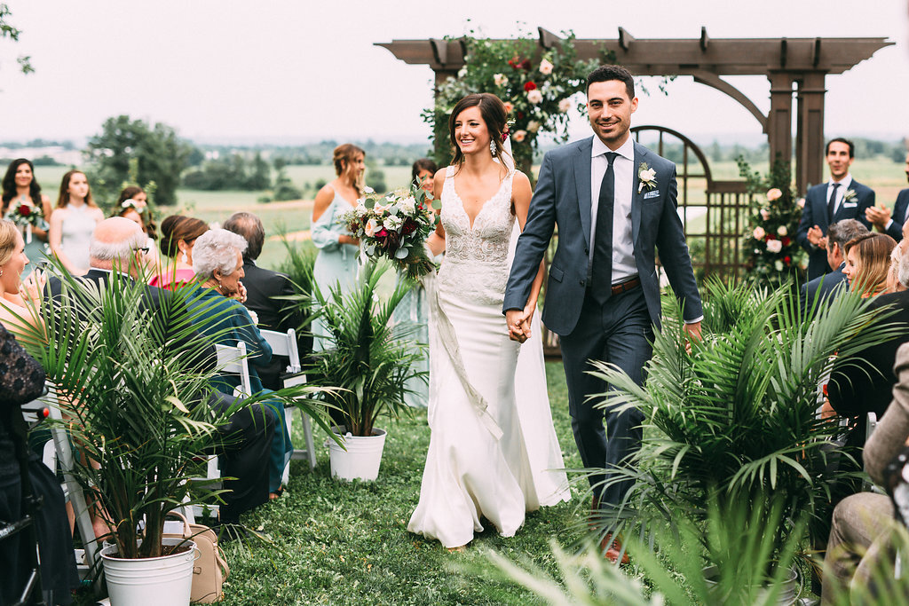 Mint and Magnolia Floral Design