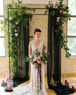 Mint and Magnolia Floral Design