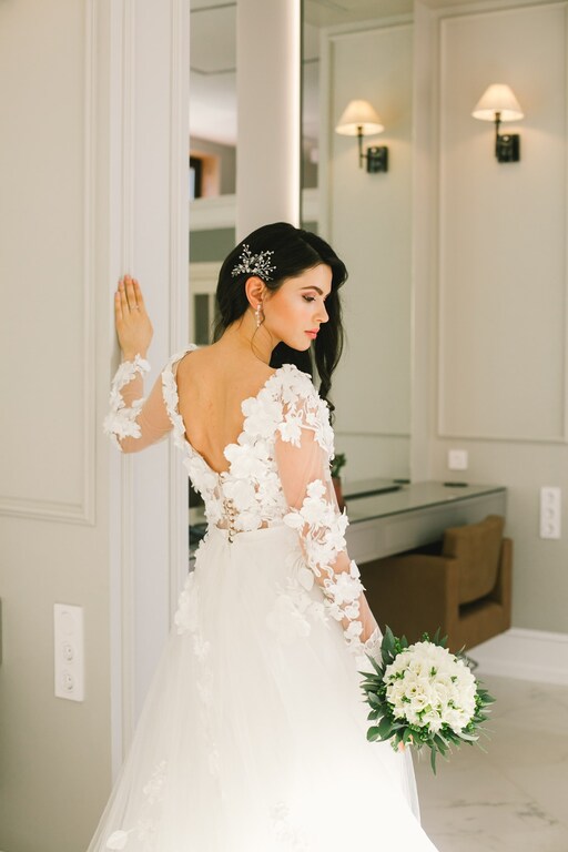 Wedding Dress Alterations Toronto