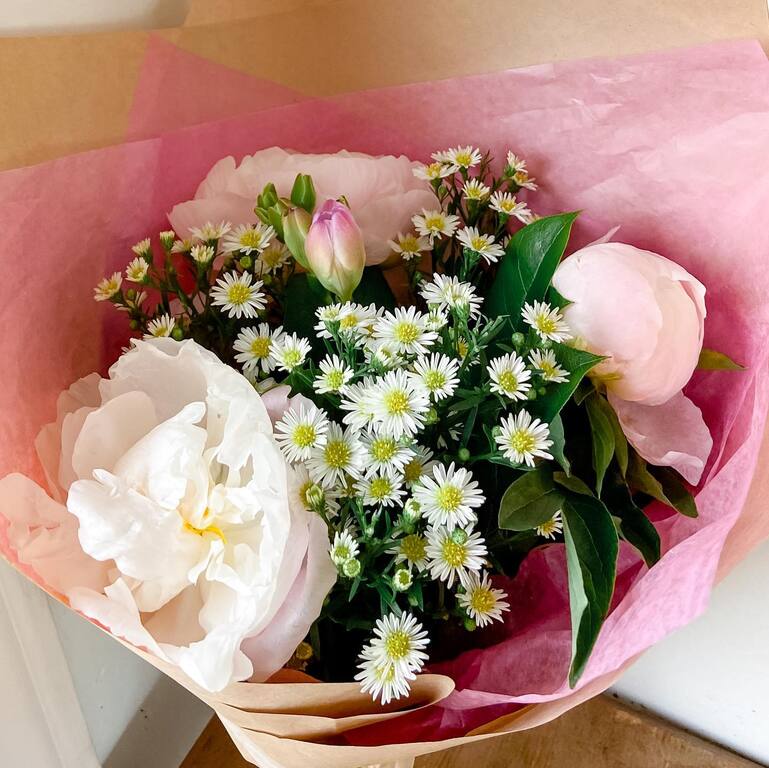 Blackberry Stone Floral Design Studio