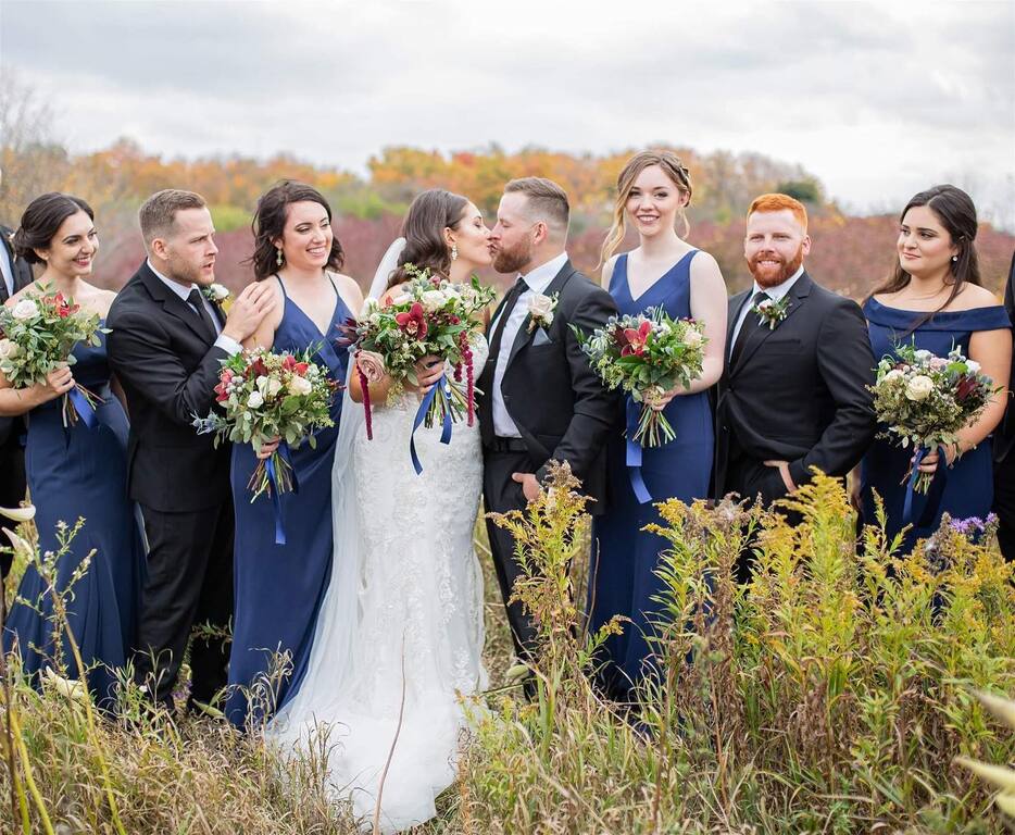 Blackberry Stone Floral Design Studio