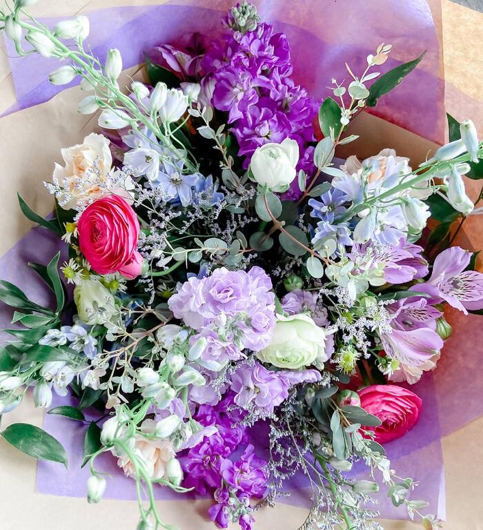 Blackberry Stone Floral Design Studio