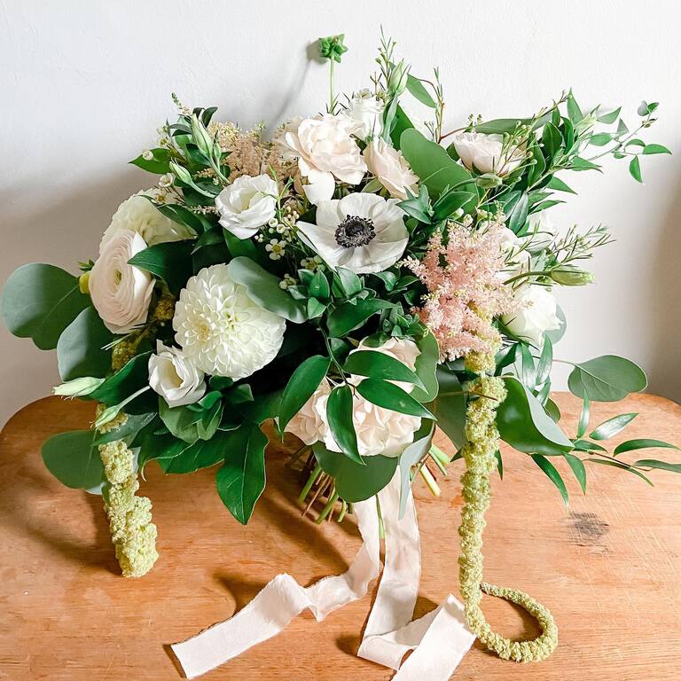 Blackberry Stone Floral Design Studio