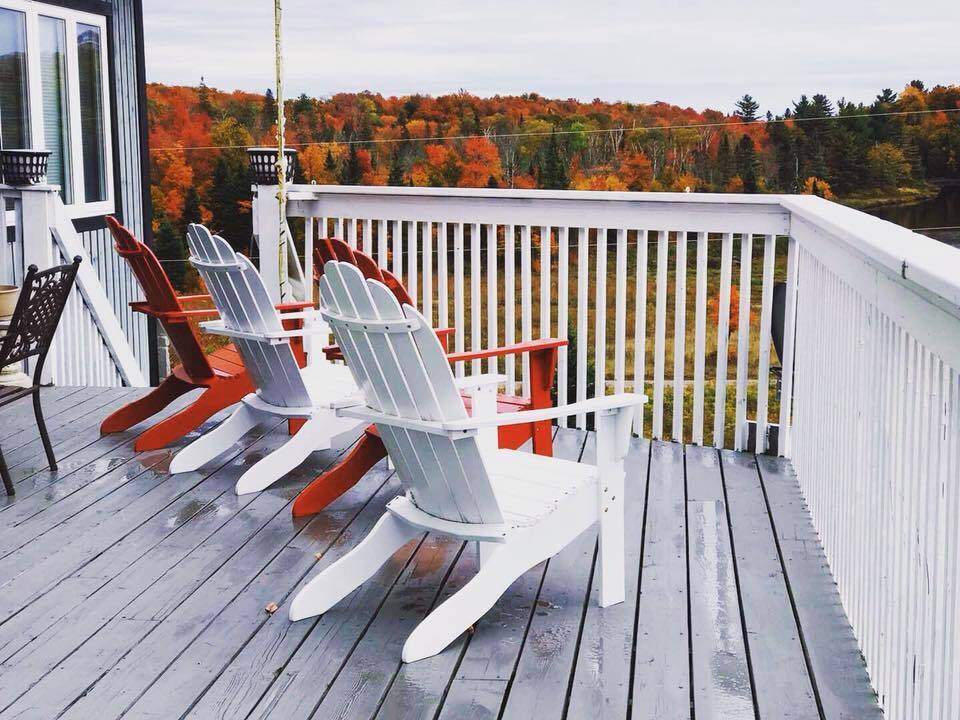 Sims Lake Retreat