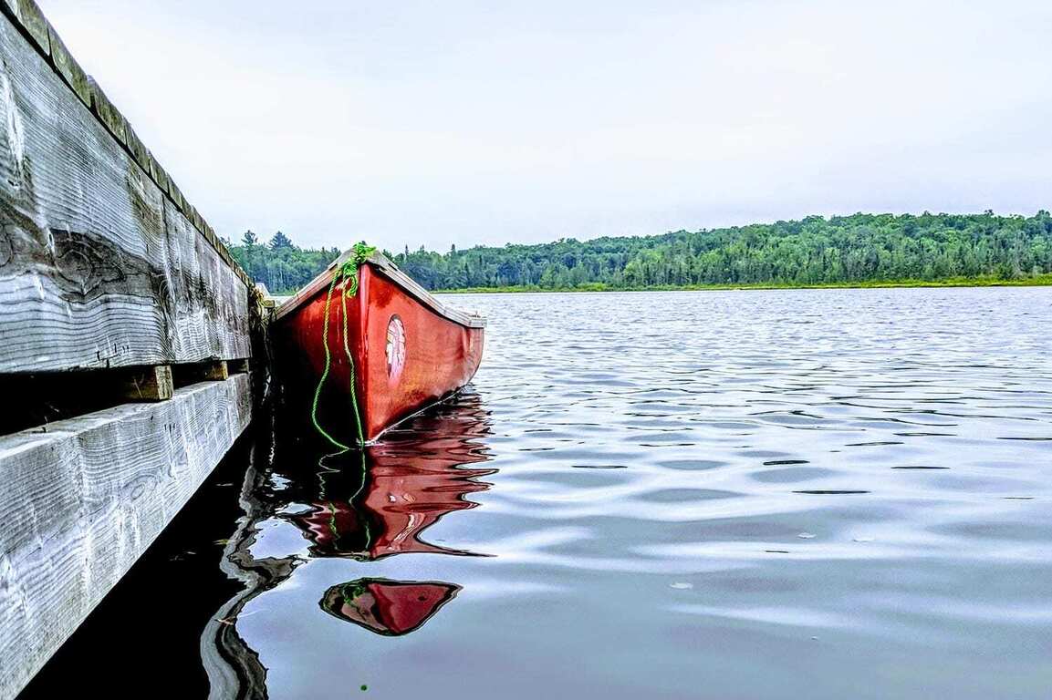 Sims Lake Retreat