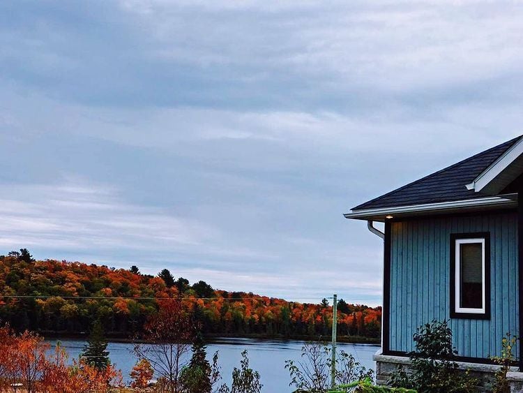 Sims Lake Retreat