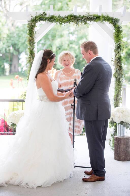 Tracy Biggar-Wedding Officiant