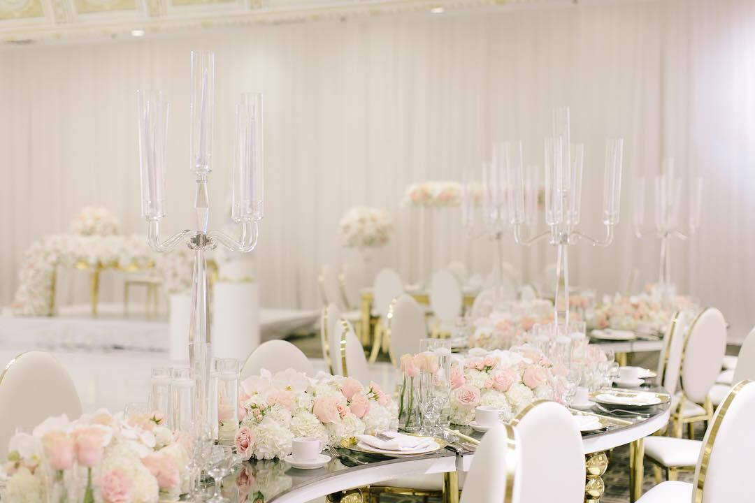 Petals and Pearls Events