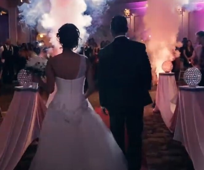 Claireport Place Banquet Hall