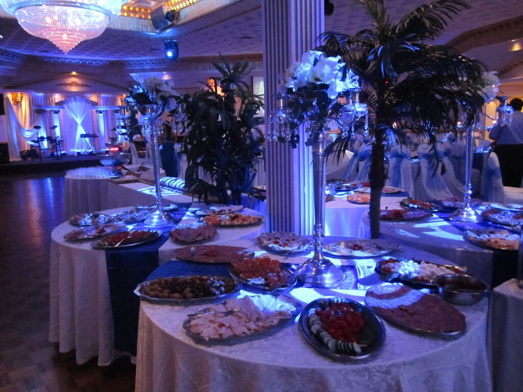 Claireport Place Banquet Hall